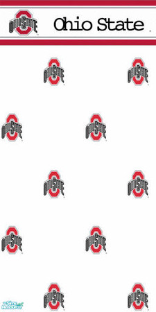 Sims 2 — Ohio State Fan - OSU 1 by maddox97 — For any Buckeye fans out there. All can be used under TSRAA.