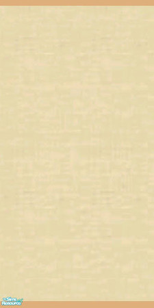 Sims 2 — Creamy Burlap by darci321 — Catalog placement: wallpaper Burlap can come in all colors. Another Burlap