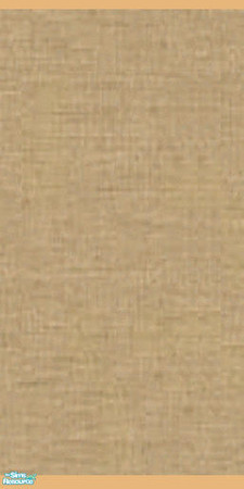 Sims 2 — Burlap Lined Wall by darci321 — Catalog placement: wallpaper Accessory Wall to Roses and Wine. Another Burlap