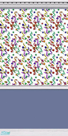 Sims 2 — Party Wall 14 of 21 by BBKZ — Enjoy :-) Rate it, please :-)