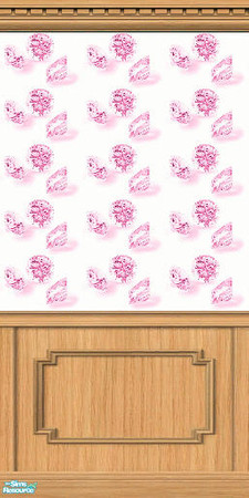 Sims 2 — Diamond Wallpaper 3 of 6 by BBKZ — Enjoy :-) Rate it, please :-)