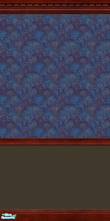 Sims 2 — Traditional Wall II 9 of 12 by BBKZ — Enjoy and rate it :-)