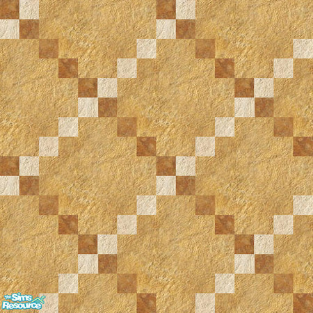 Sims 2 — "Honey Stones" floor 9 by Helena — -