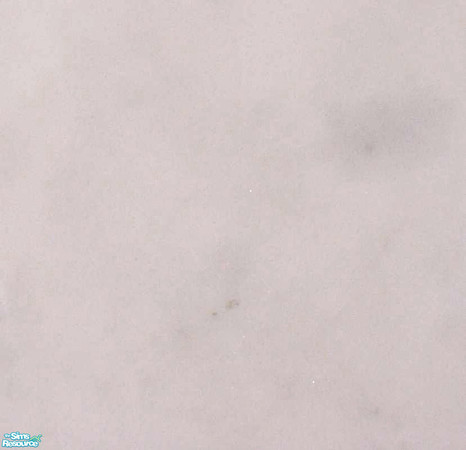 Sims 2 — white marble tile by rosa31ky — 