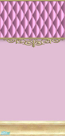 Sims 2 — BarbieWall- Individual Item by The_Unicorn — -