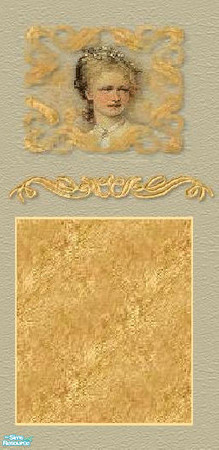 Sims 2 — MotherMarnySet - Individual Item by The_Unicorn — -