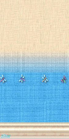 Sims 2 — DragonFly by The_Unicorn — -