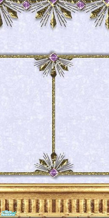 Sims 2 — SereenWall by The_Unicorn — -