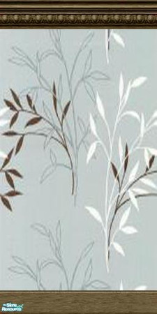 Sims 2 — Sublime 2 by Tempty — part of the sublime wall set