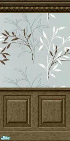 Sims 2 — Sublime 1 by Tempty — part of the sublime wall set