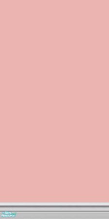 Sims 2 — Vintage Sears Paint - Orchid by h3psibah — One of a set of inexpensive painted walls .... based on colors in an