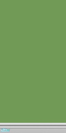 Sims 2 — Vintage Sears Paint - Jade Green by h3psibah — One of a set of inexpensive painted walls .... based on colors in