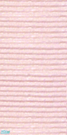 Sims 2 — dink_wall_cake1_pink_ripples_just by dinkytink — Part of a set of 22 coordinating interior AND exterior walls