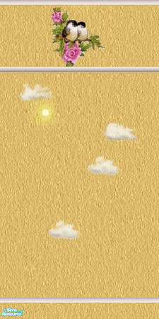 Sims 2 — SummerSunnyDay by The_Unicorn — -