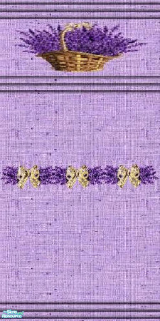 Sims 2 — Lavender by The_Unicorn — -