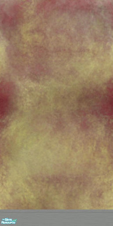 Sims 2 — The Dual Tone Wall Orange-Red by simmyfan2852 — Part of the Dual Tone Wall Set
