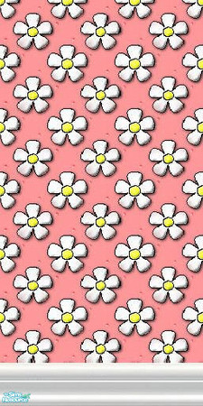 Sims 2 — DiddleLina wall by The_Unicorn — -