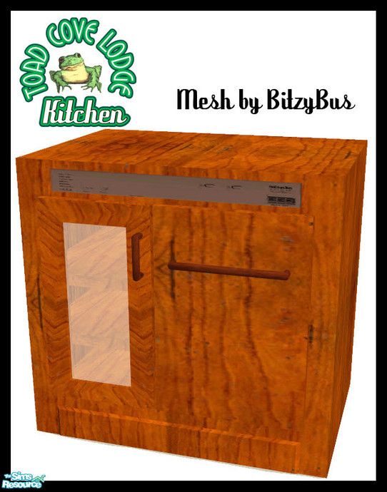 The Sims Resource Toad Cove Lodge Trash Compactor