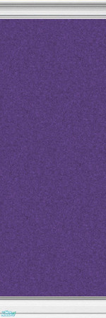Sims 2 — Lace Walls in Violet - Individual Item by maylynn55 — Made by maylynn55 - Please feel free to use any of my