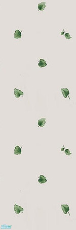 Sims 2 — botanical by rosa31ky — cream and flowery