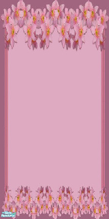 Sims 2 — WithinFlowers by The_Unicorn — -