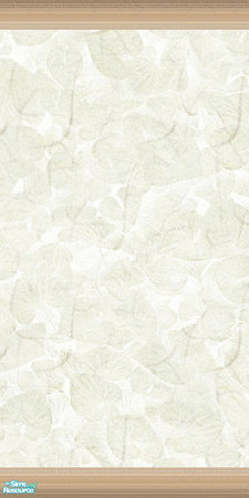 Sims 2 — Climbing Ivy - Individual Item by EarthGoddess54 — Pretty, earthy wallpapers for any room of the house. Enjoy!