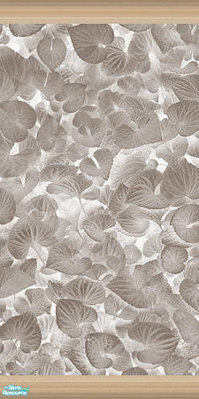 Sims 2 — Climbing Ivy - Individual Item by EarthGoddess54 — Pretty, earthy wallpapers for any room of the house. Enjoy!