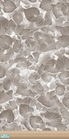 Sims 2 — Climbing Ivy - Individual Item by EarthGoddess54 — Pretty, earthy wallpapers for any room of the house. Enjoy!