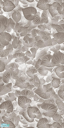 Sims 2 — Climbing Ivy - Individual Item by EarthGoddess54 — Pretty, earthy wallpapers for any room of the house. Enjoy!