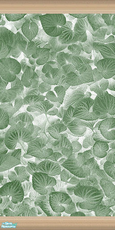 Sims 2 — Climbing Ivy - Individual Item by EarthGoddess54 — Pretty, earthy wallpapers for any room of the house. Enjoy!