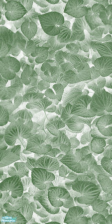 Sims 2 — Climbing Ivy - Individual Item by EarthGoddess54 — Pretty, earthy wallpapers for any room of the house. Enjoy!