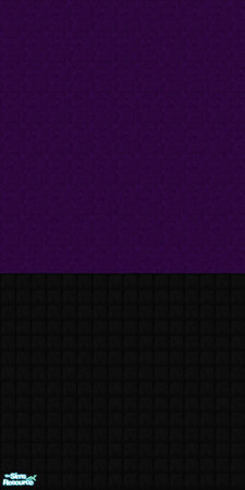 Sims 2 — Dark Daze Purple Wall 04 by wytetygryss — Part of the Dark Daze Purple Collection by Wytetygryss. TSRAA Content