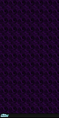 Sims 2 — Dark Daze Purple Wall 01 by wytetygryss — Part of the Dark Daze Purple Collection by Wytetygryss. TSRAA Content