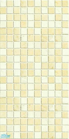 Sims 2 — "Natural Stone" wall 1 by Helena — -