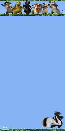 Sims 2 — Over the Hedge - 4 by Lisasimpsonfan — Part of the Over the Hedge set