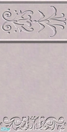 Sims 2 — CarvedRelief by The_Unicorn — -