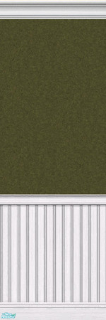 Sims 2 — Lace Walls in Khaki - Individual Item by maylynn55 — Made by maylynn55 - Please feel free to use any of my walls