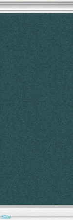Sims 2 — Lace Walls in Turquoise - Individual Ite by maylynn55 — Made by maylynn55 - Please feel free to use any of my