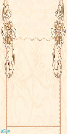 Sims 2 — FlowerPillar by The_Unicorn — -