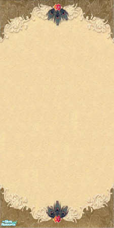 Sims 2 — Antiques by The_Unicorn — -