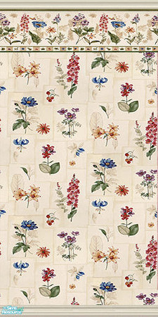 Sims 2 — am_bloomin_03 by Cruella — Pretty stemmed flowers.