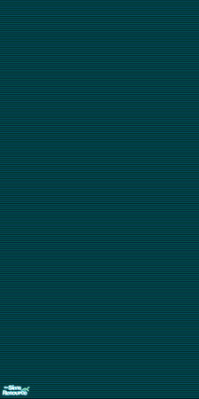 Sims 2 — Dark Aqua Pinstriped Siding by mackey2269 — A different siding for your house. Thanks for downloading, and