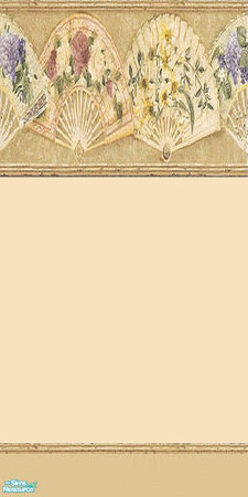 Sims 2 — Waaier by The_Unicorn — Sorry about the name, i don't know the name in English... 