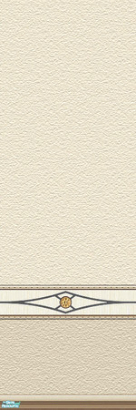 Sims 2 — Where The Boys Are - 1 by Lorah — 9 masculine (but not too) walls in cream, brown, purple, blue and 4 matching