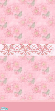 Sims 2 — PinkMuriel by The_Unicorn — -