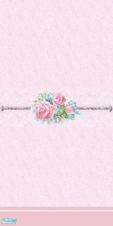 Sims 2 — PinkDoves plain by The_Unicorn — -