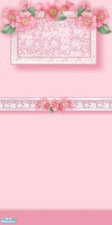 Sims 2 — MayLeePink by The_Unicorn — -