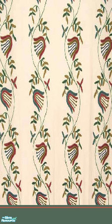 Sims 2 — FlowerLine by The_Unicorn — -