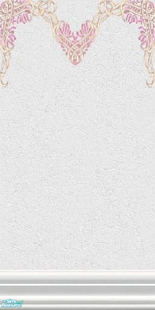 Sims 2 — PinkWhite by The_Unicorn — -