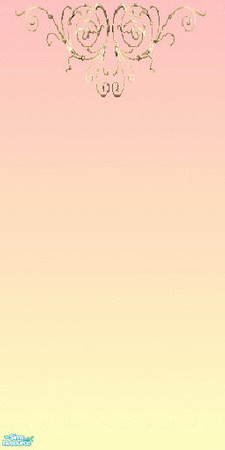 Sims 2 — Peach by The_Unicorn — -